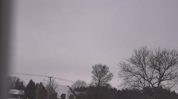 Weather camera view of Sandwich Community HS.