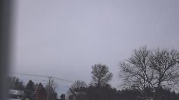 Weather camera view of Sandwich Community HS.