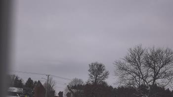 Weather camera view of Sandwich Community HS.