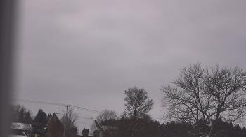 Weather camera view of Sandwich Community HS.