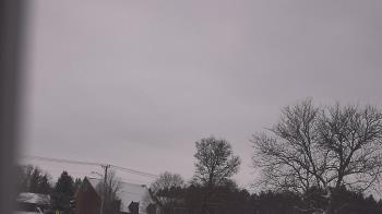 Weather camera view of Sandwich Community HS.