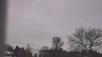 Weather camera view of Sandwich Community HS.