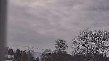 Weather camera view of Sandwich Community HS.