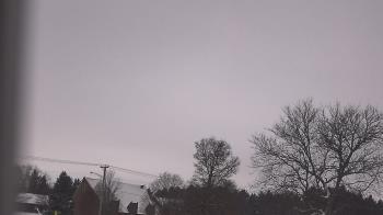 Weather camera view of Sandwich Community HS.