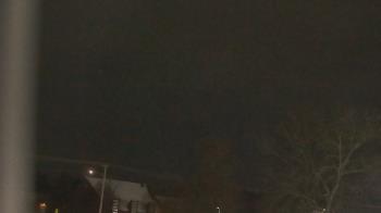 Weather camera view of Sandwich Community HS.