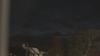 Weather camera view of Sandwich Community HS.