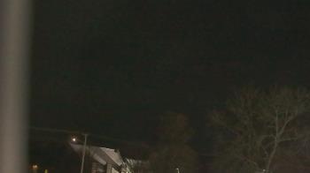 Weather camera view of Sandwich Community HS.