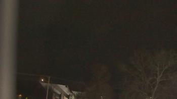 Weather camera view of Sandwich Community HS.