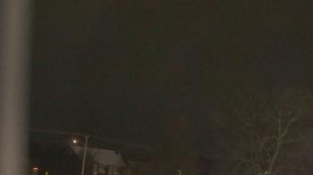 Weather camera view of Sandwich Community HS.