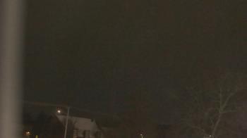 Weather camera view of Sandwich Community HS.