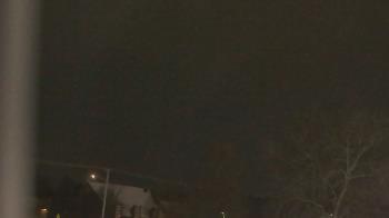 Weather camera view of Sandwich Community HS.