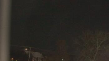 Weather camera view of Sandwich Community HS.