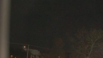 Weather camera view of Sandwich Community HS.