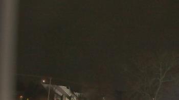 Weather camera view of Sandwich Community HS.