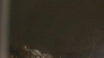 Weather camera view of Sandwich Community HS.