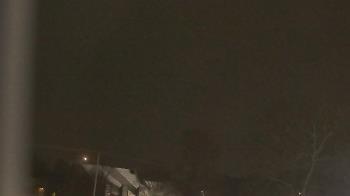 Weather camera view of Sandwich Community HS.