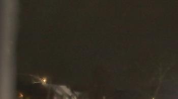 Weather camera view of Sandwich Community HS.