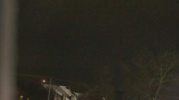 Weather camera view of Sandwich Community HS.