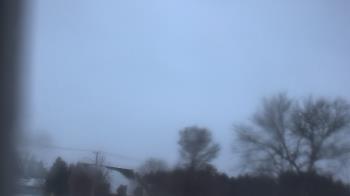 Weather camera view of Sandwich Community HS.