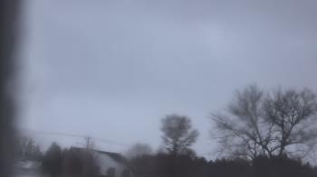 Weather camera view of Sandwich Community HS.