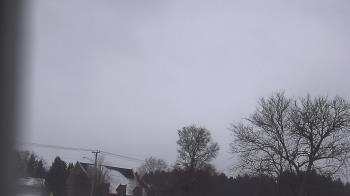 Weather camera view of Sandwich Community HS.