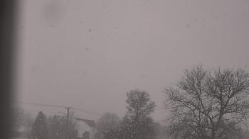 Weather camera view of Sandwich Community HS.