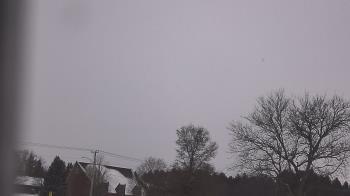 Weather camera view of Sandwich Community HS.