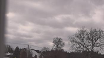 Weather camera view of Sandwich Community HS.