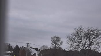 Weather camera view of Sandwich Community HS.