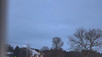 Weather camera view of Sandwich Community HS.