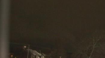 Weather camera view of Sandwich Community HS.