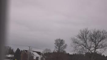 Weather camera view of Sandwich Community HS.