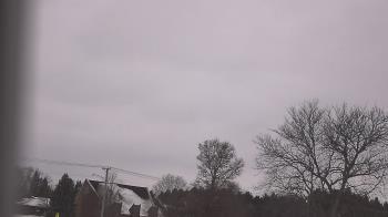 Weather camera view of Sandwich Community HS.