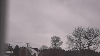 Weather camera view of Sandwich Community HS.