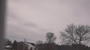 Weather camera view of Sandwich Community HS.