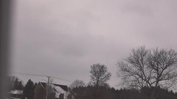 Weather camera view of Sandwich Community HS.