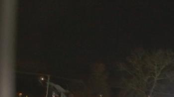 Weather camera view of Sandwich Community HS.