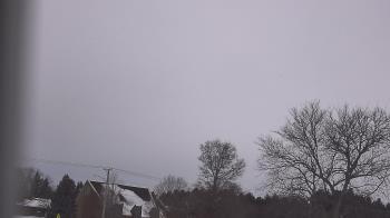 Weather camera view of Sandwich Community HS.