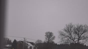 Weather camera view of Sandwich Community HS.