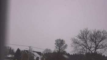 Weather camera view of Sandwich Community HS.