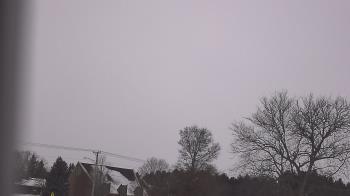 Weather camera view of Sandwich Community HS.