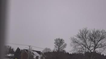 Weather camera view of Sandwich Community HS.