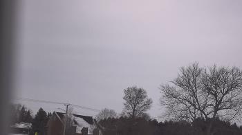 Weather camera view of Sandwich Community HS.