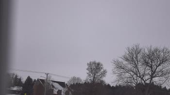 Weather camera view of Sandwich Community HS.