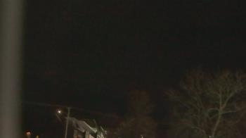 Weather camera view of Sandwich Community HS.