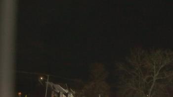 Weather camera view of Sandwich Community HS.