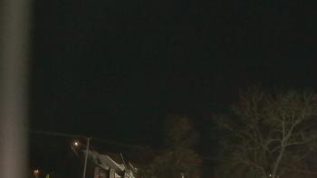 Weather camera view of Sandwich Community HS.