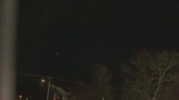 Weather camera view of Sandwich Community HS.