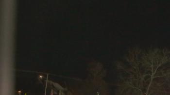 Weather camera view of Sandwich Community HS.