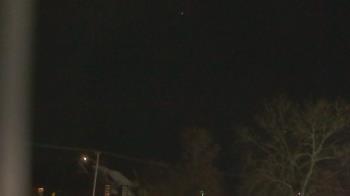 Weather camera view of Sandwich Community HS.